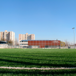 Polideportivo Enrique Soro, Independencia