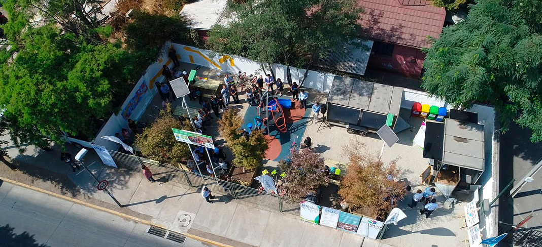 plaza de bolsillo nicanor parra