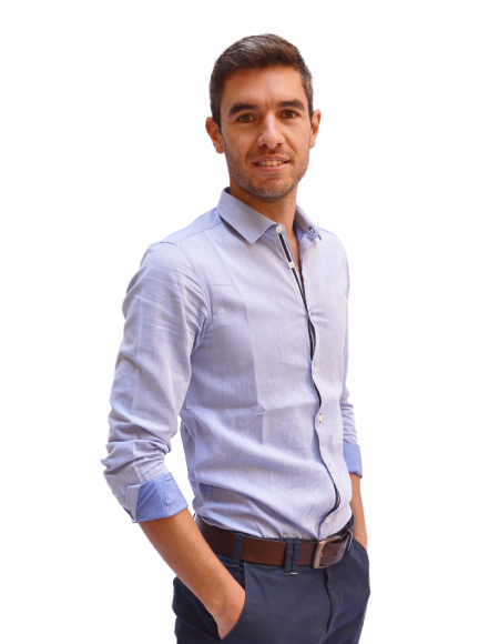 Franco Sabat Fernández. Créditos: Gobierno de Santiago