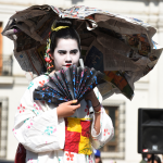 Desfile Santiago REcicla