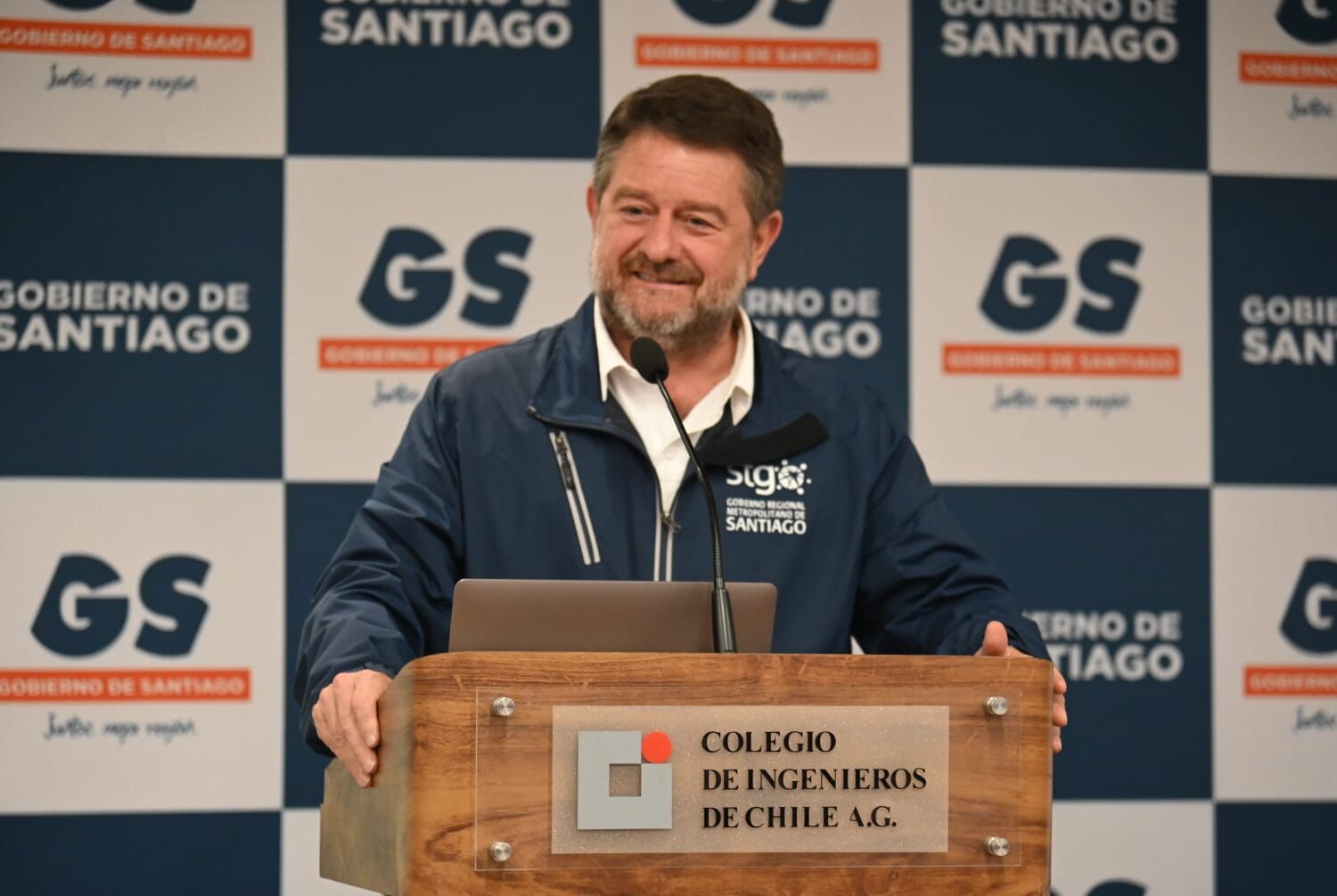 GOB-STGO-1 - Gobierno Regional Metropolitano de Santiago