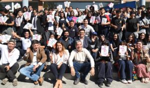 Preuniversitarios en Red