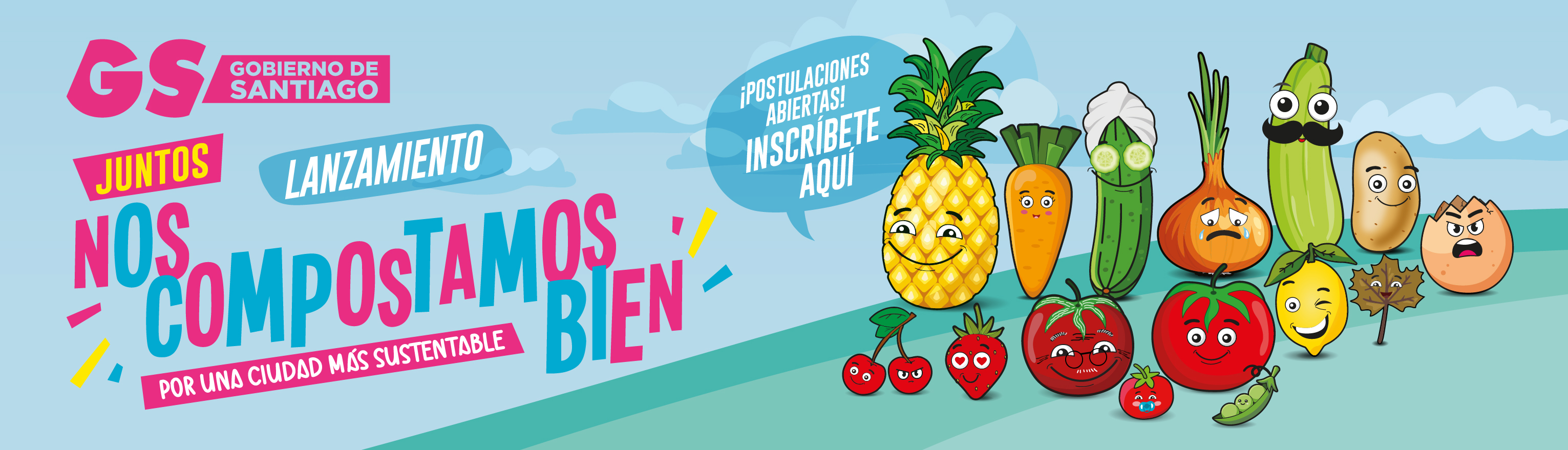 Nos Compostamos Bien