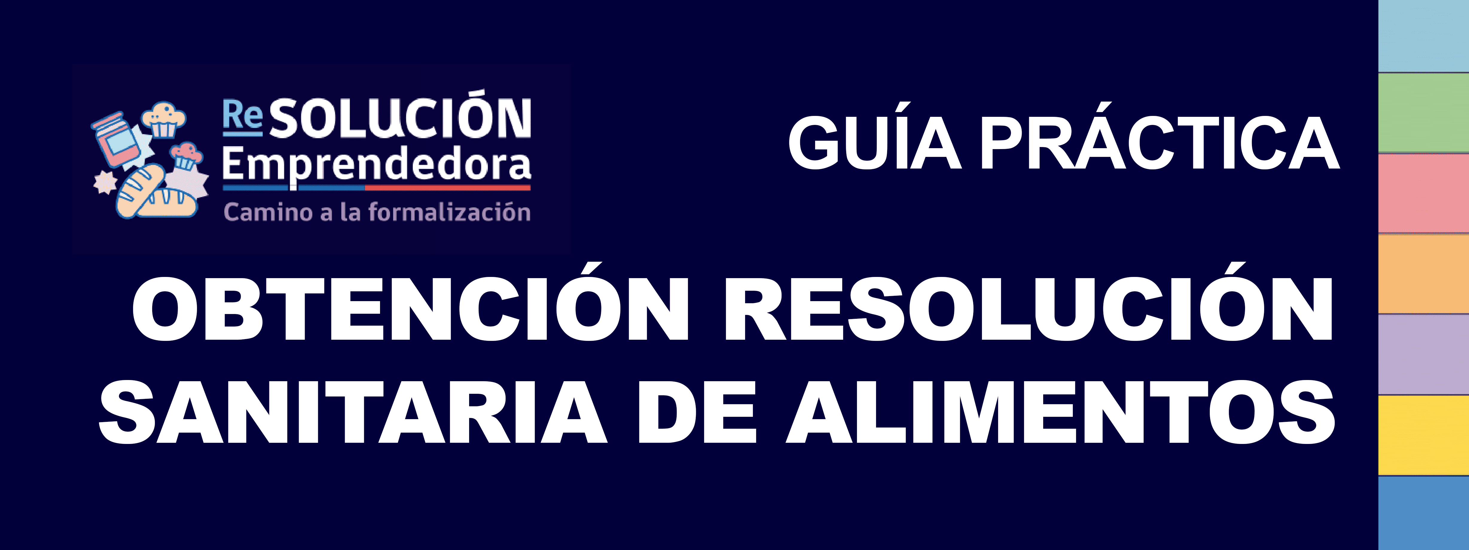 Resolución emprendedora FOSIS