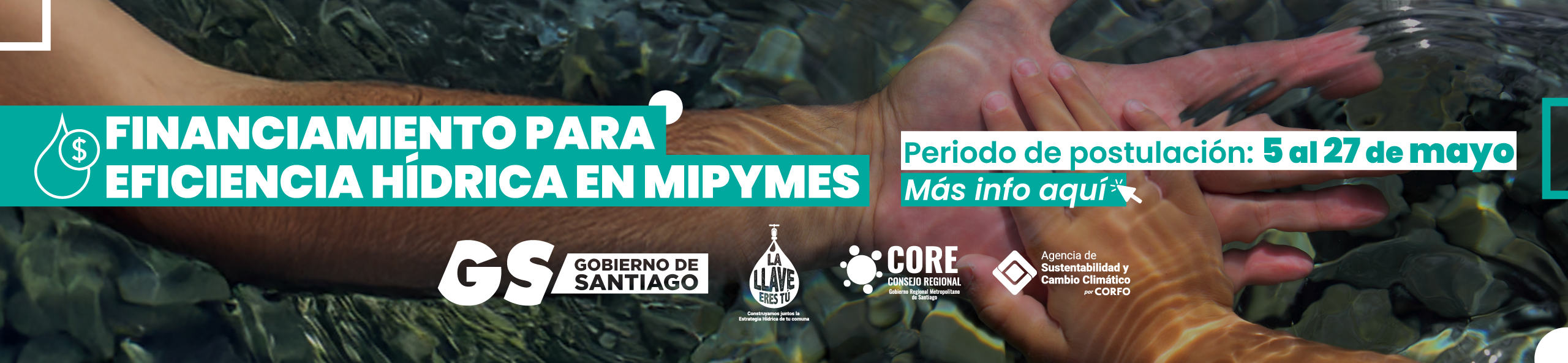 Financiamiento Eficiencia Hídrica