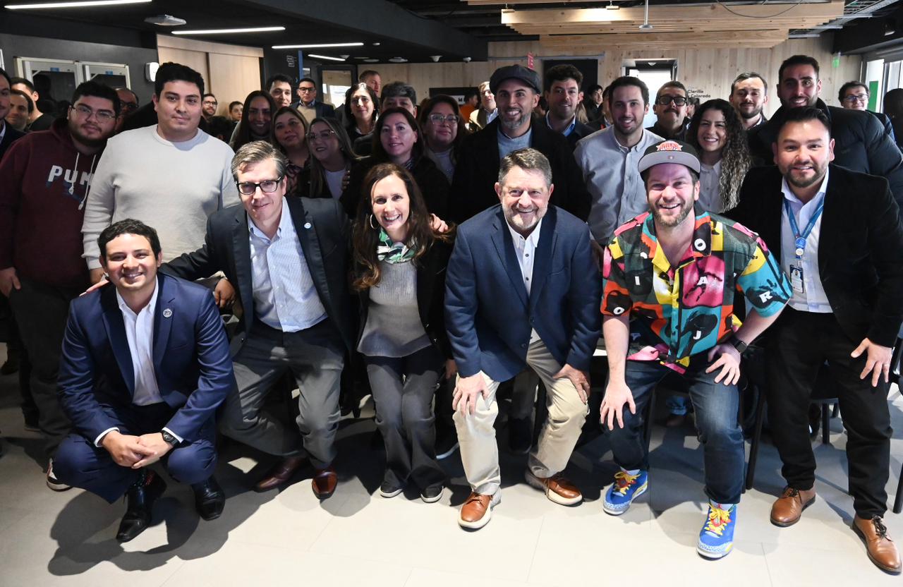 Abastible reúne a emprendedores y actores del ecosistema para impulsar su desarrollo