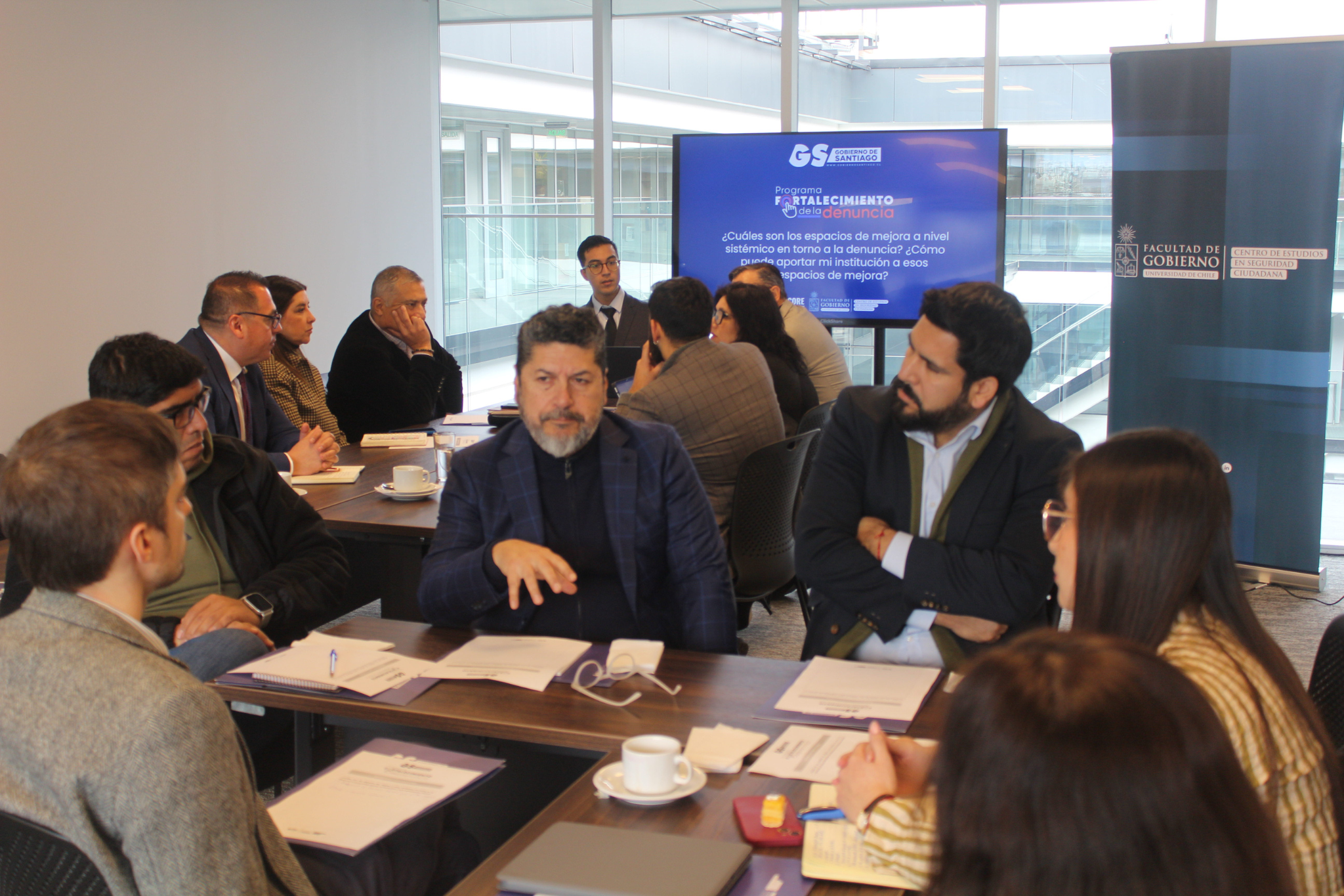FORTALECIMIENTO DENUNCIA