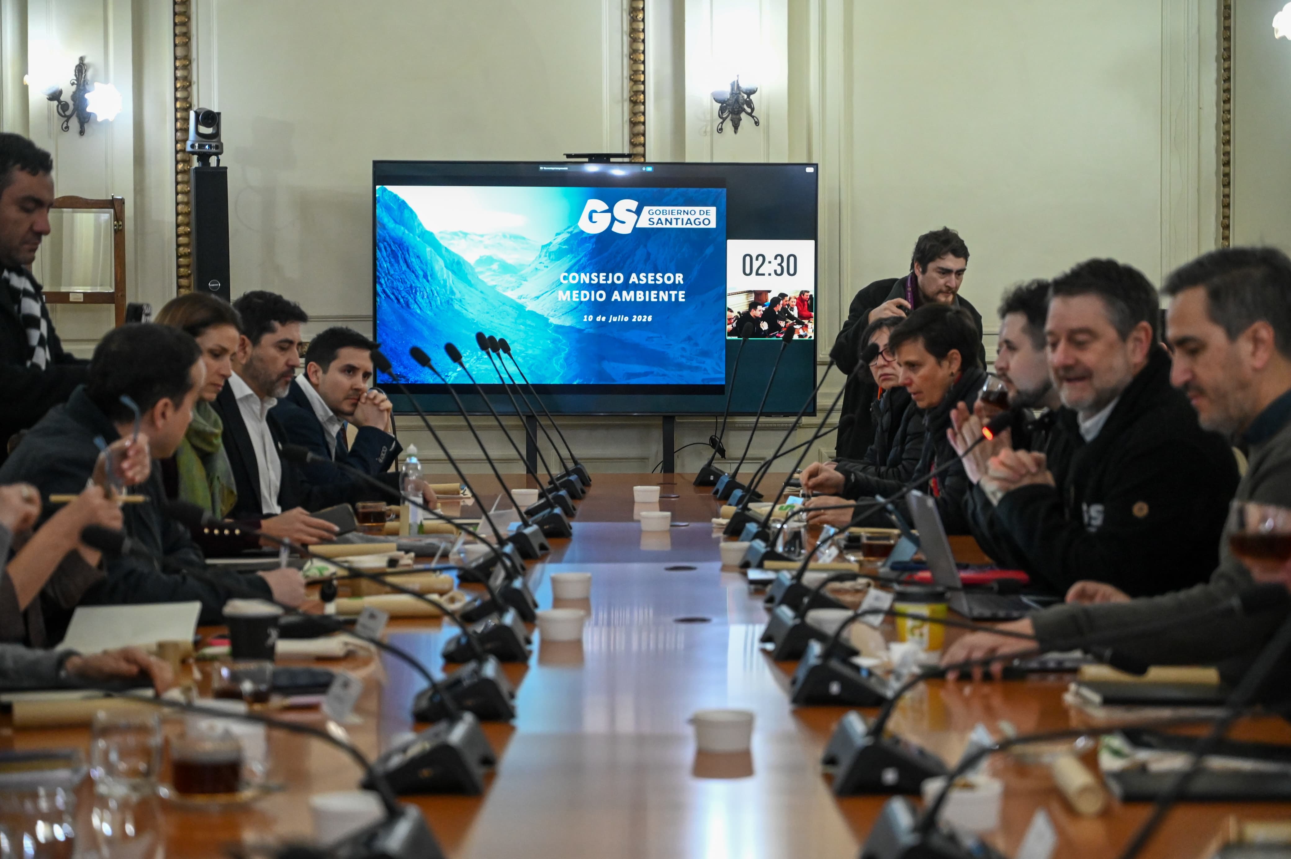 Consejo Asesor 