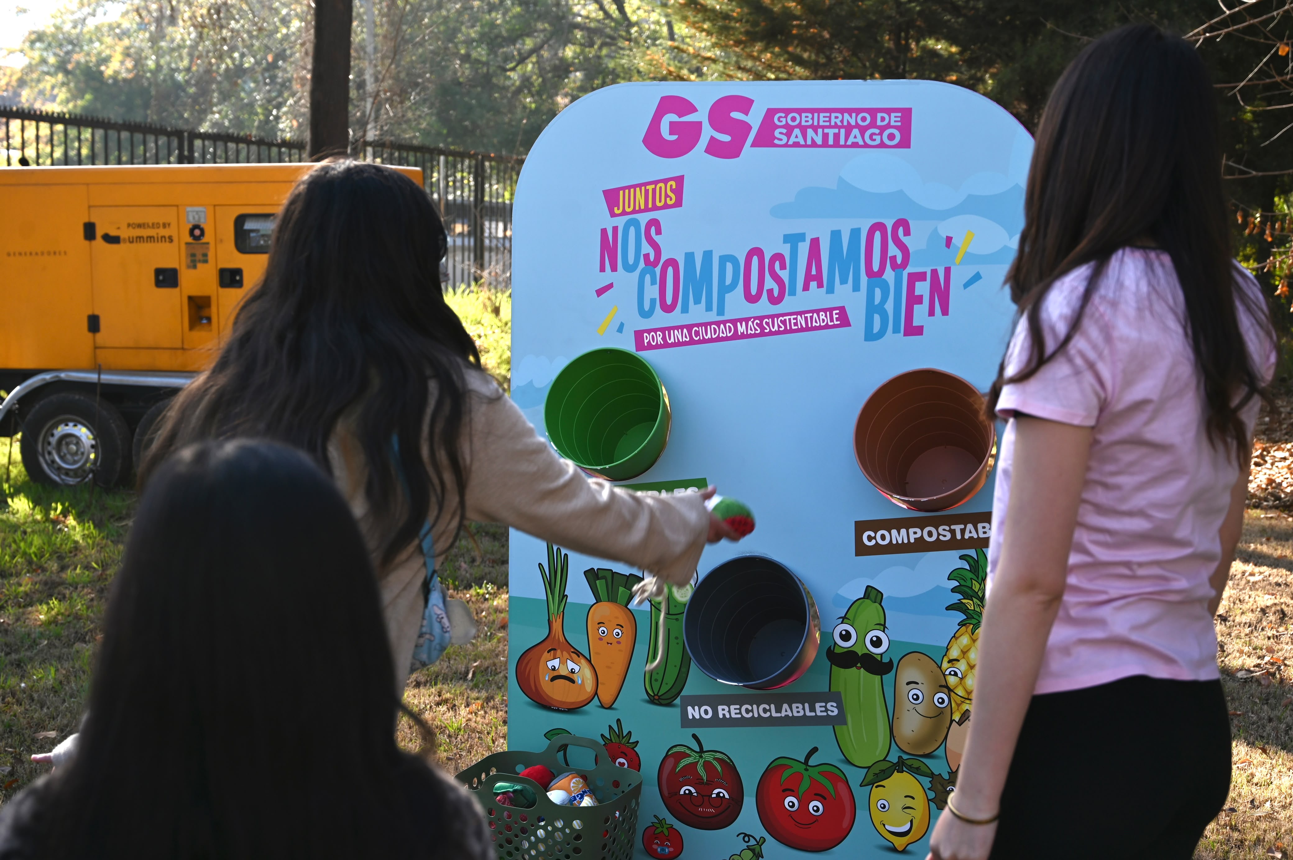 Nos Compostamos Bien