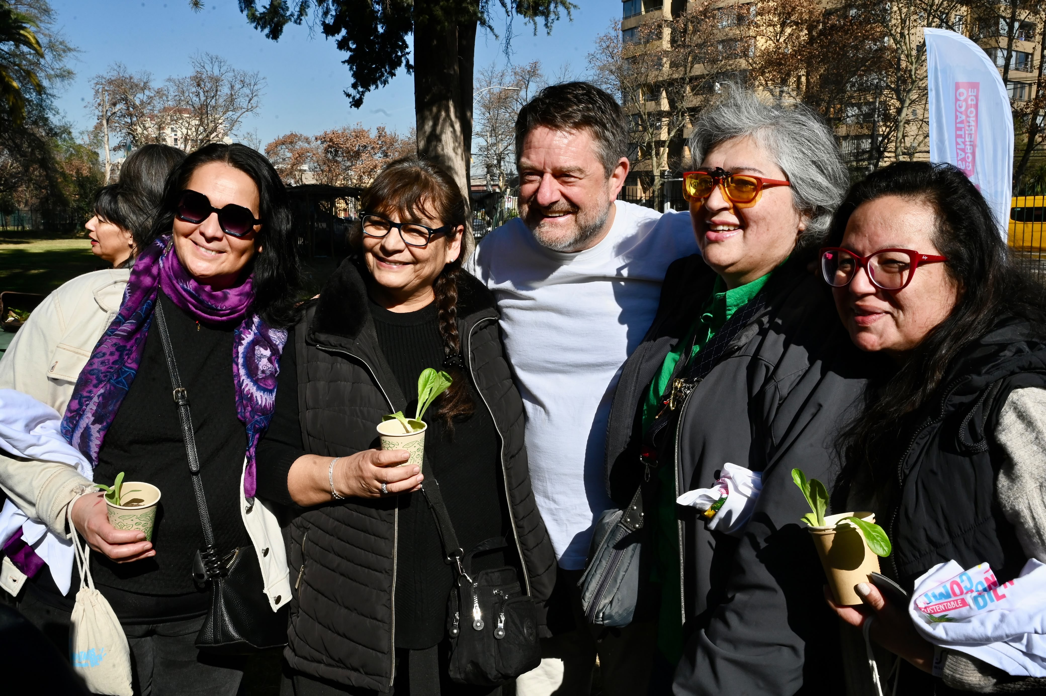 Nos Compostamos Bien
