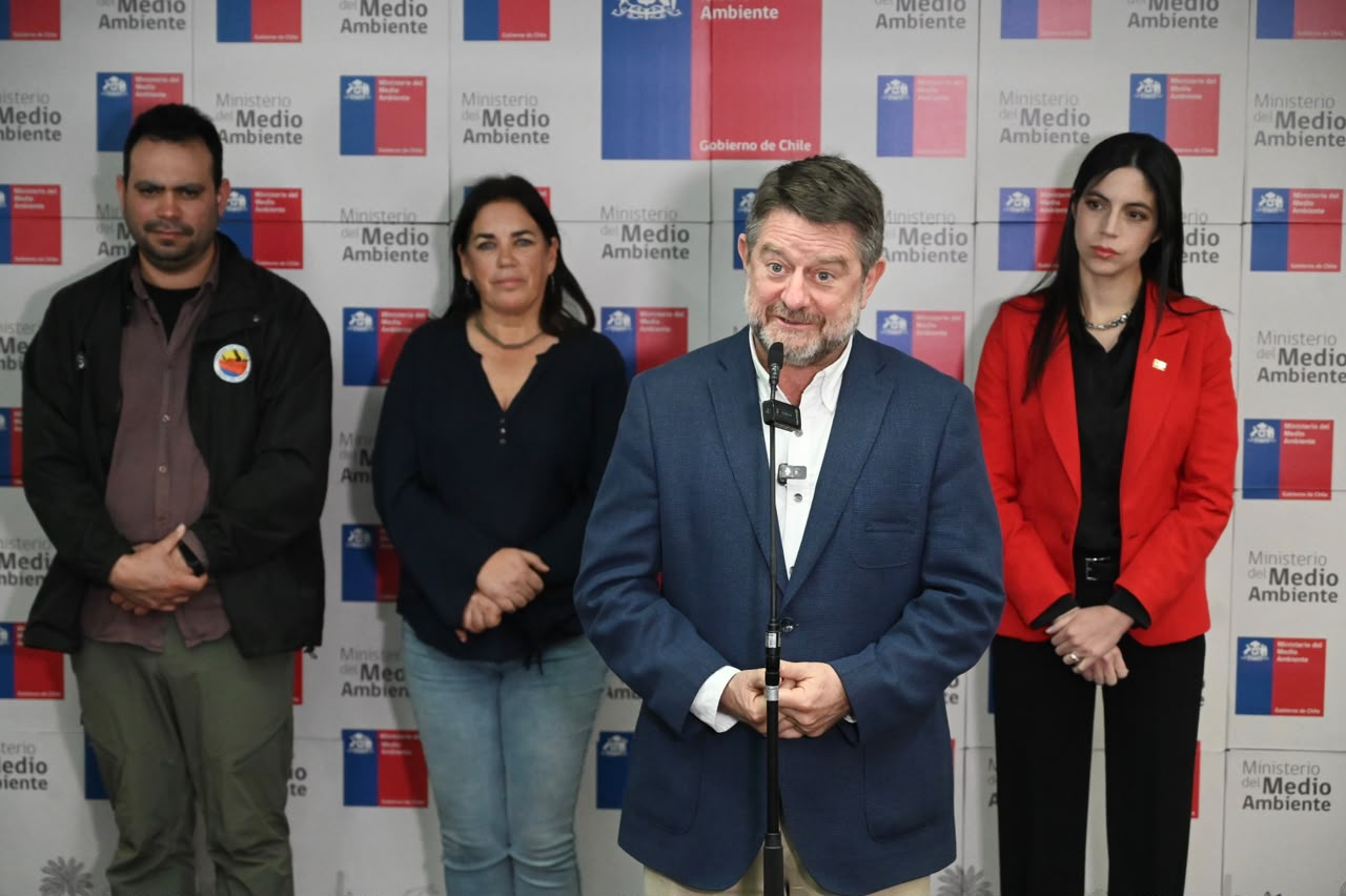 Reunión Ministra