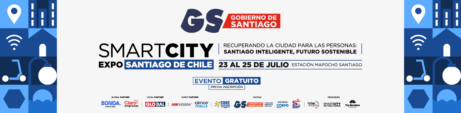Smart City Santiago
