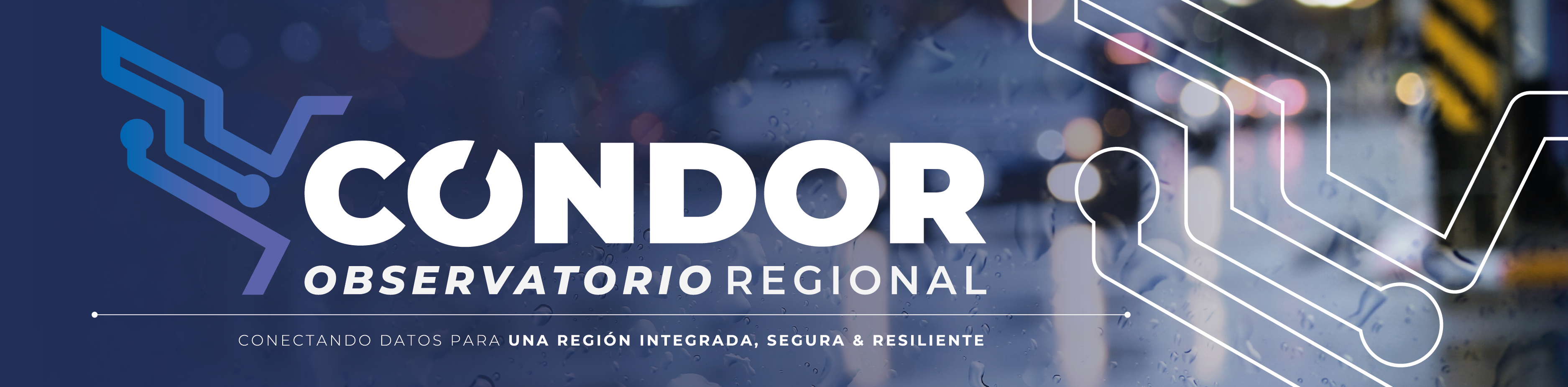 Cóndor observatorio regional