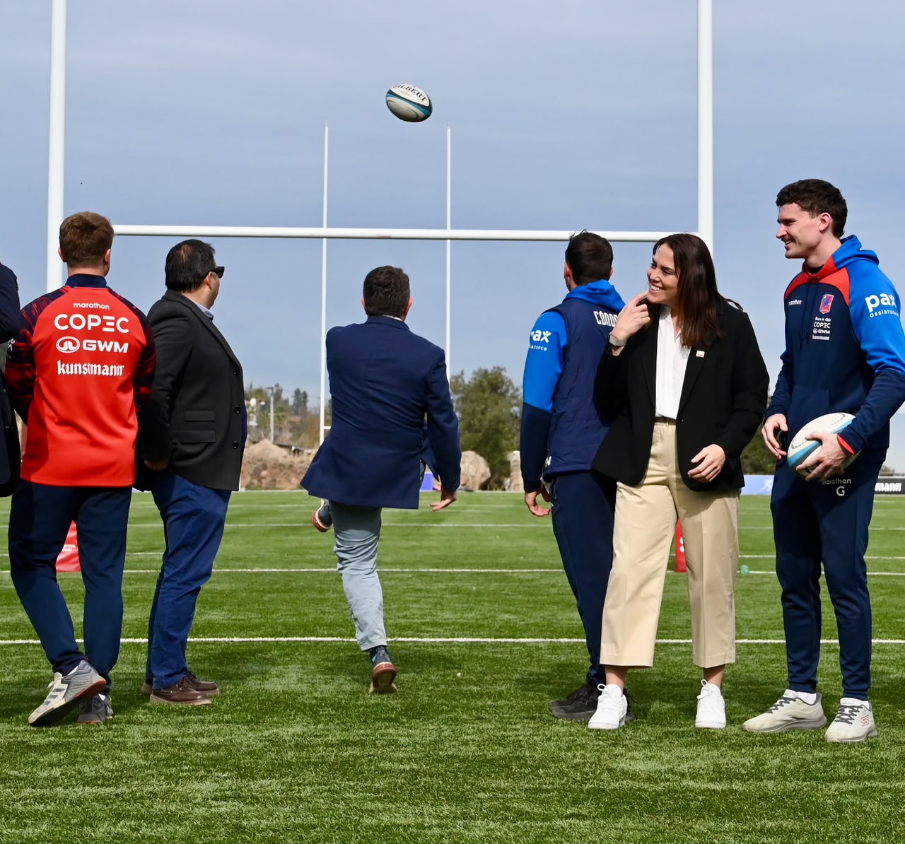 CARR RUGBY