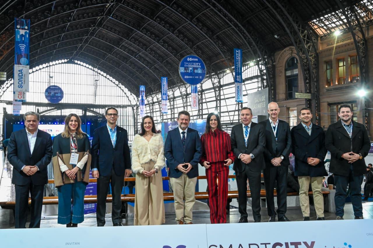 SMART CITY