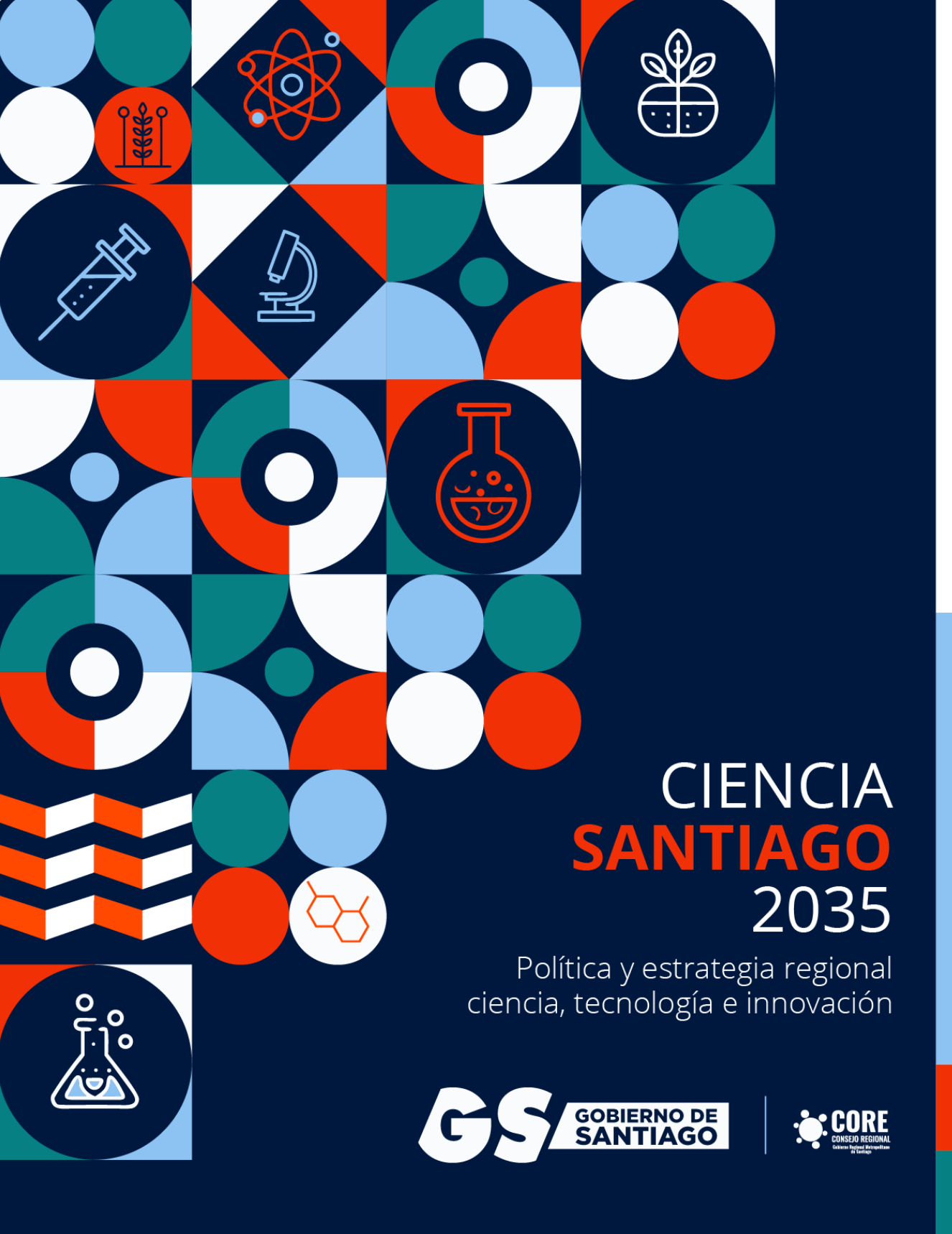 CIENCIA SANTIAGO