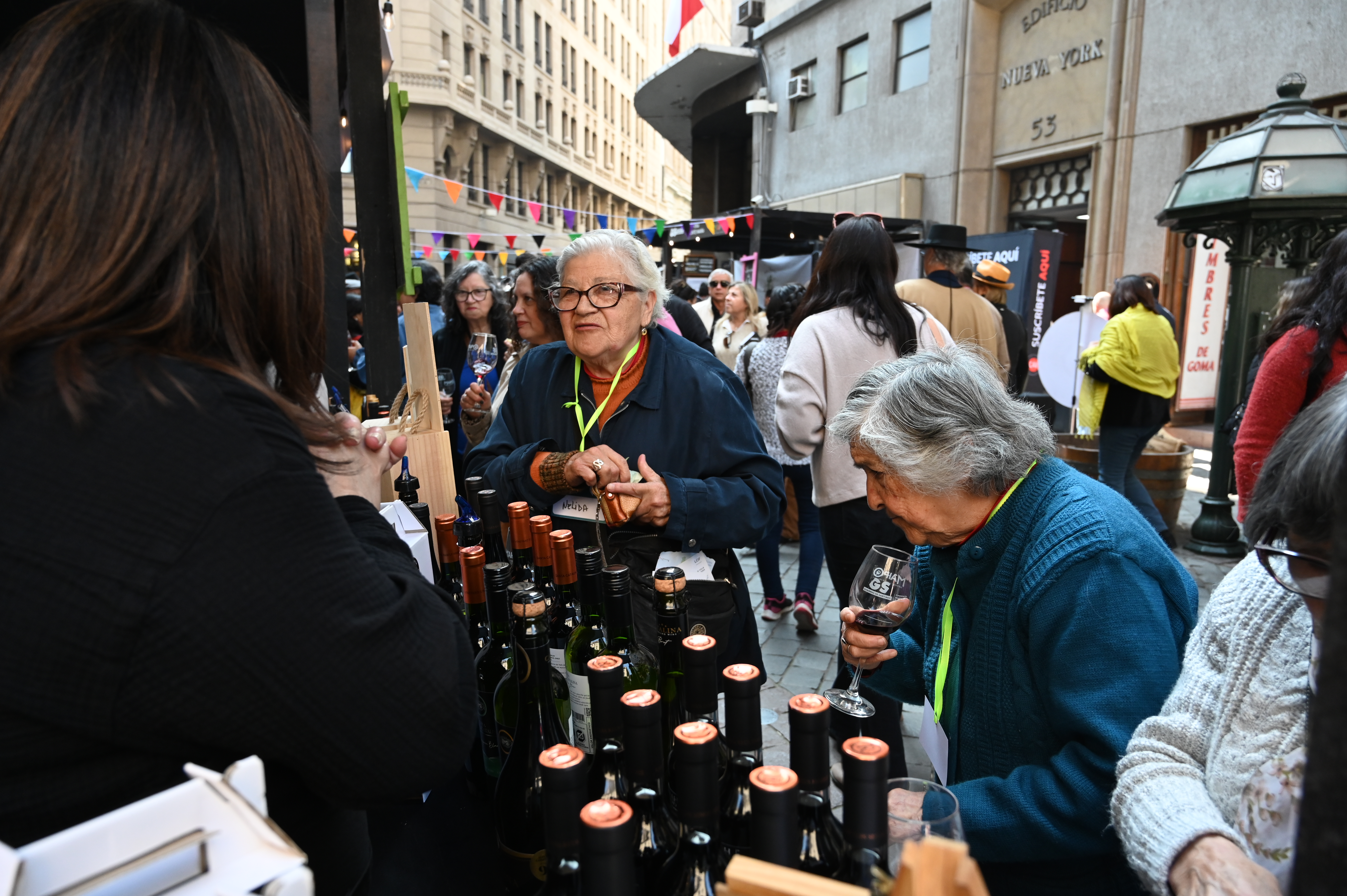 DÍA DEL VINO