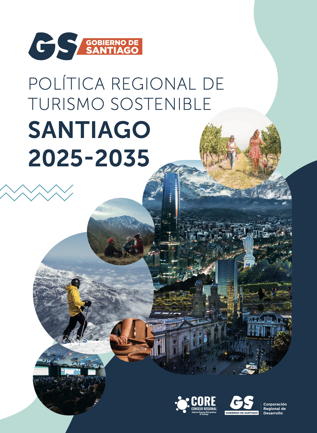 POLITICA DE TURISMO