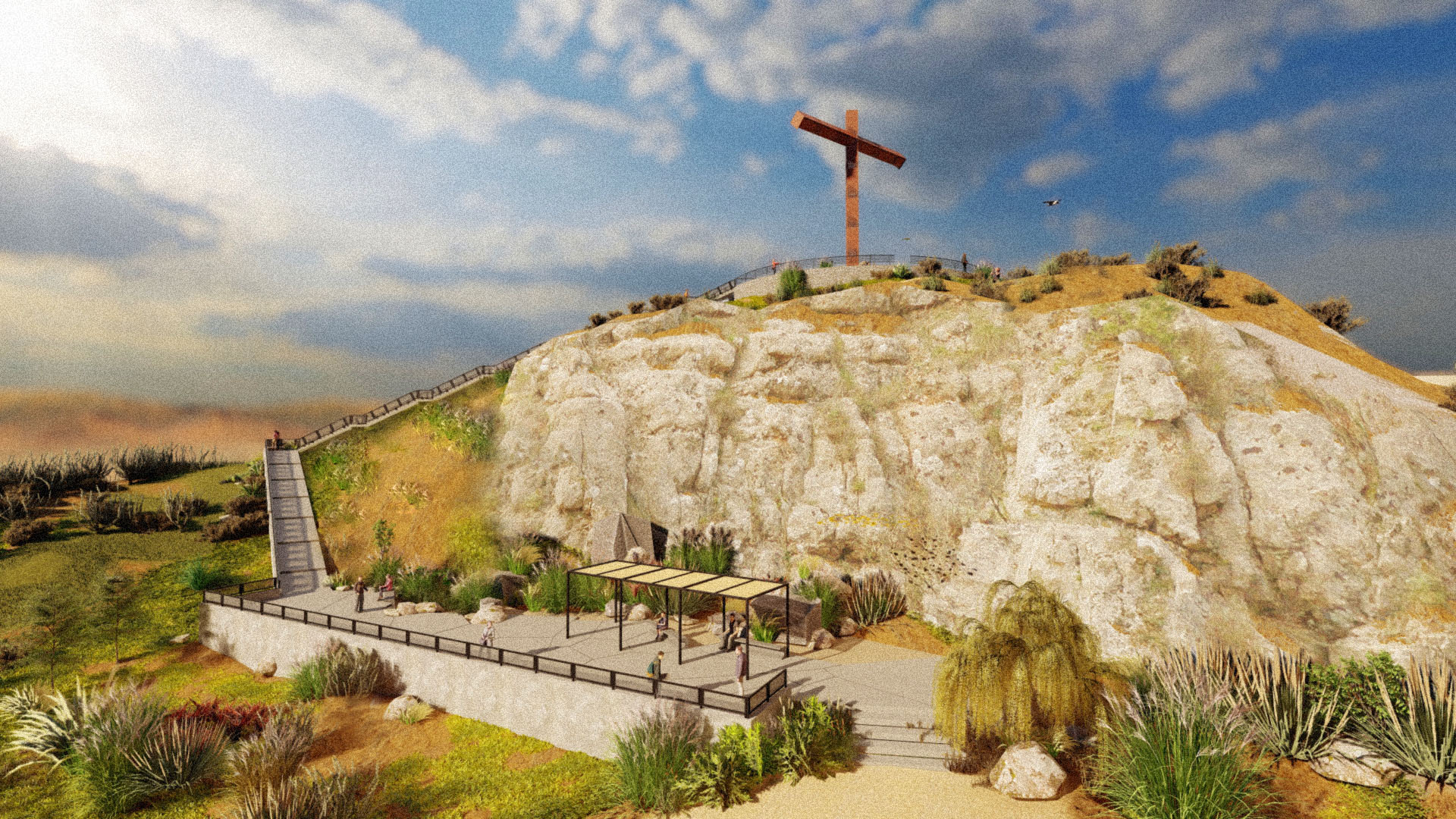Mirador Cerros de Renca 