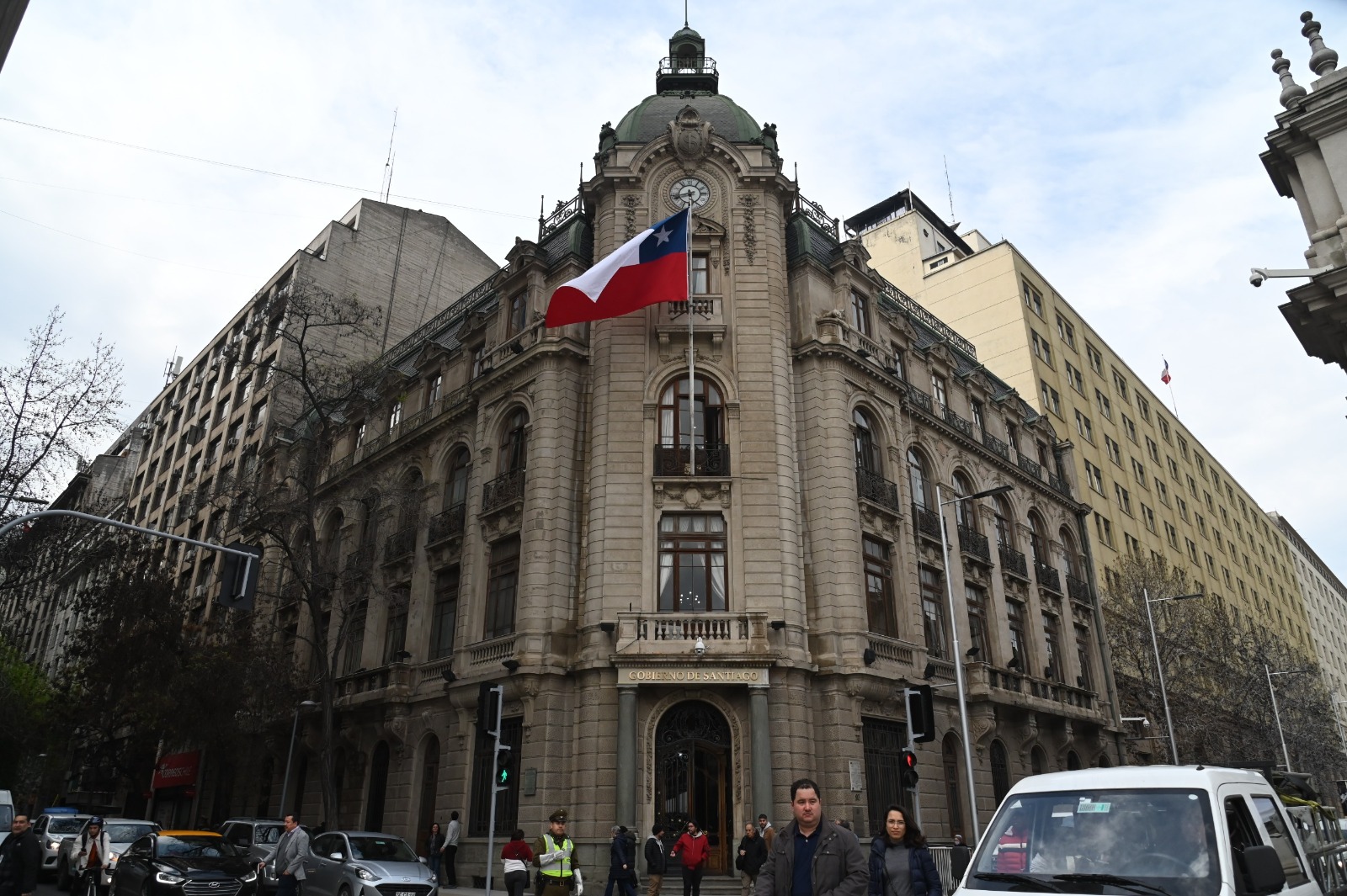 Gobierno de Santiago