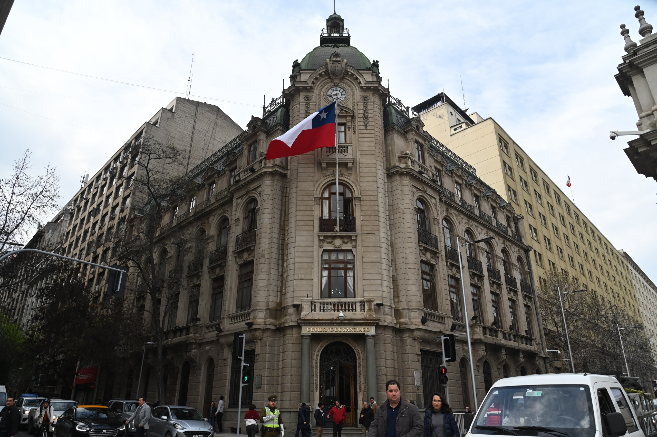 Gobierno de Santiago