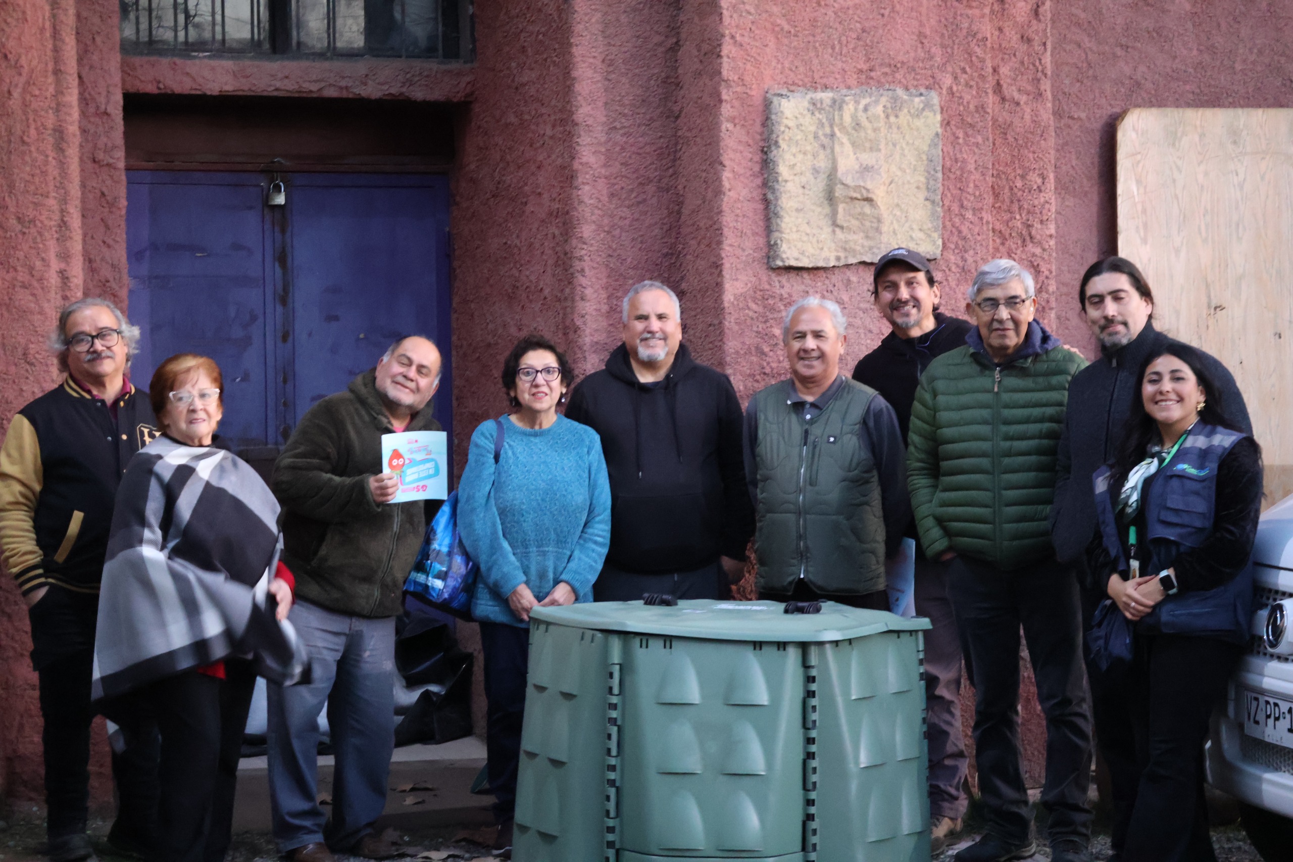 Nos Compostamos Bien