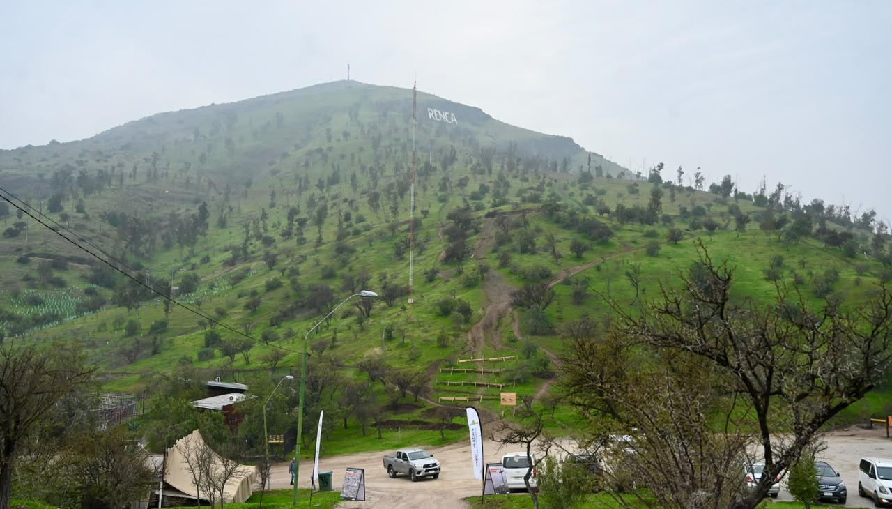 Mirador Cerros de Renca 