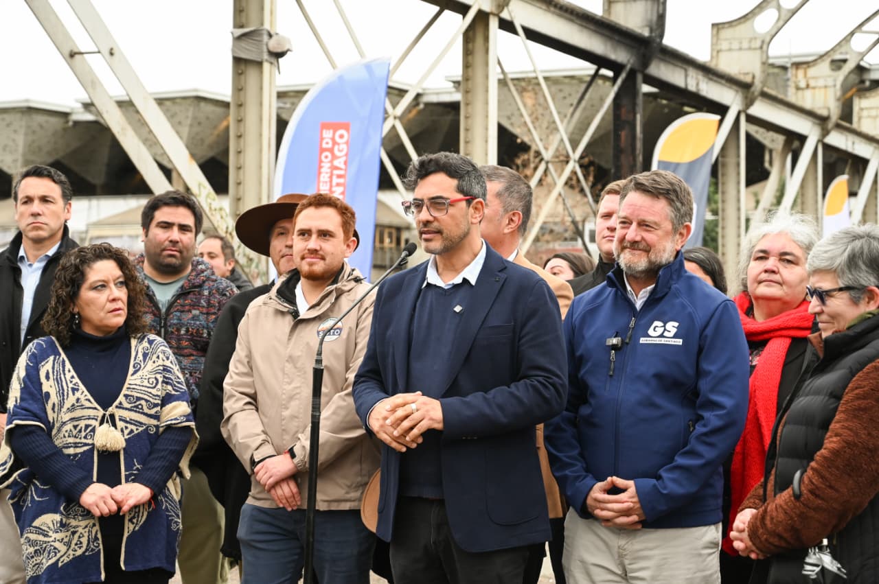 Alcalde Fares Jadue