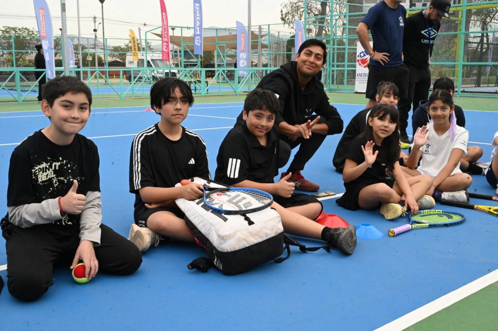 Cancha de Tenis 
