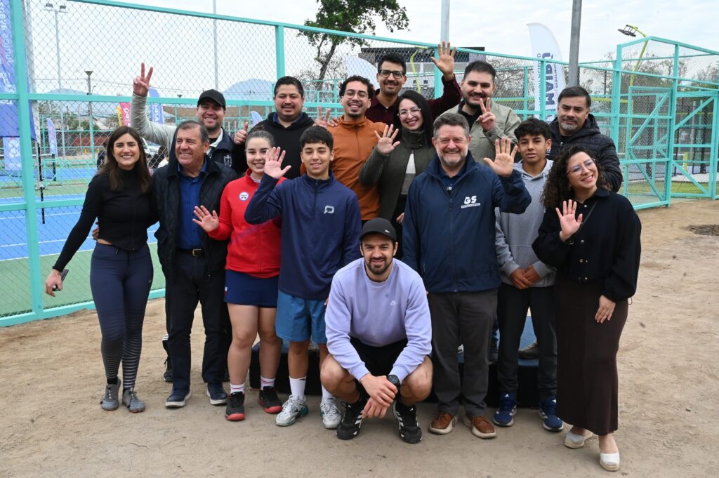 Cancha de Tenis 