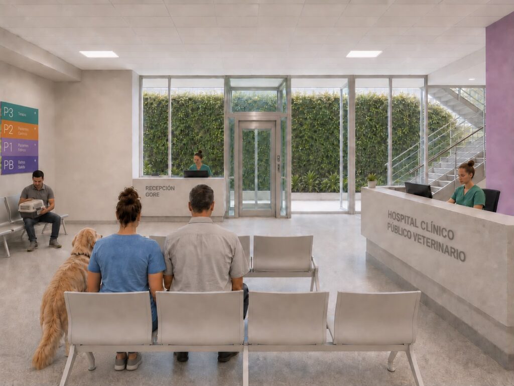 Hospital Veterinario