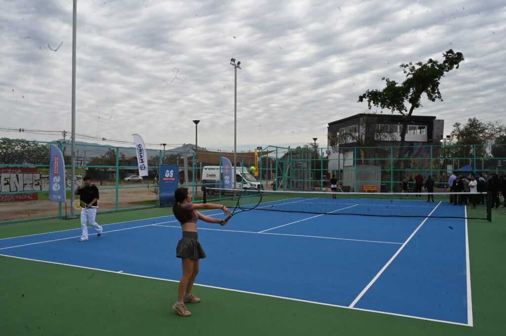 Cancha de Tenis 