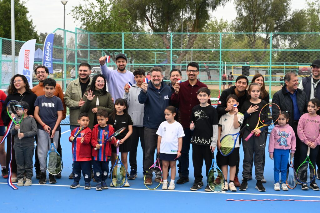 Cancha de Tenis 