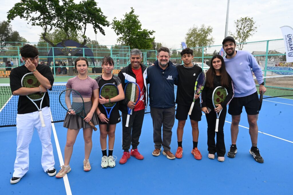 Canchas de Tenis 