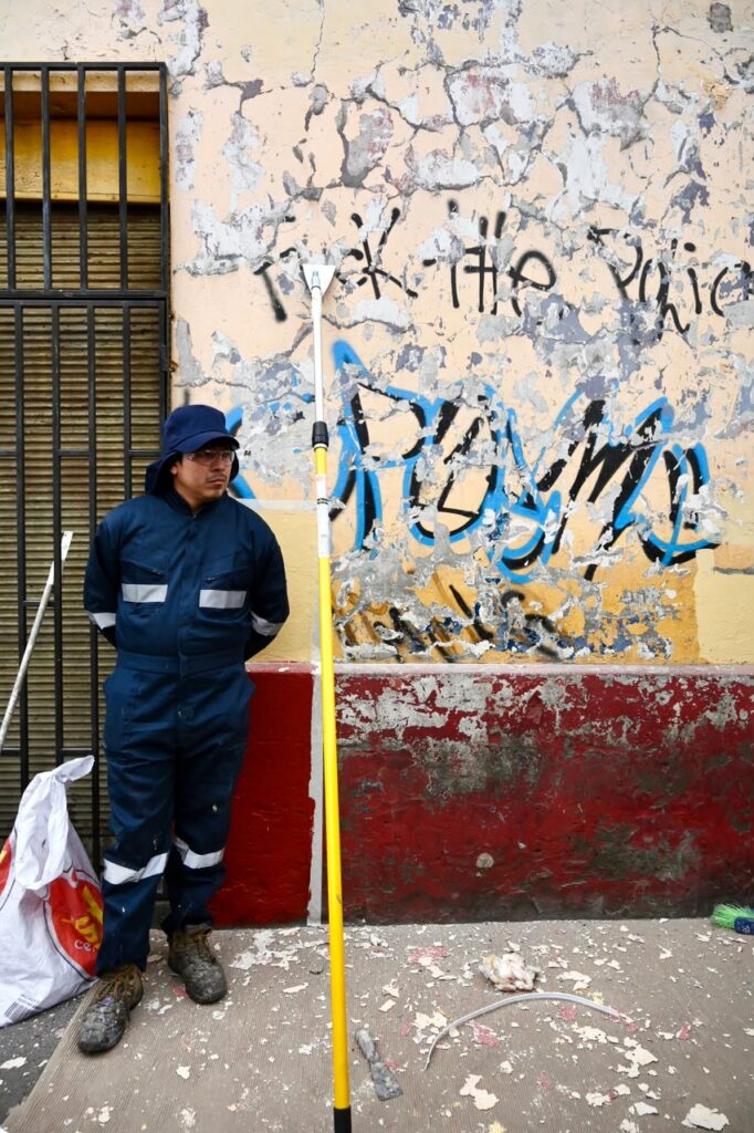 Recuperación de Fachadas