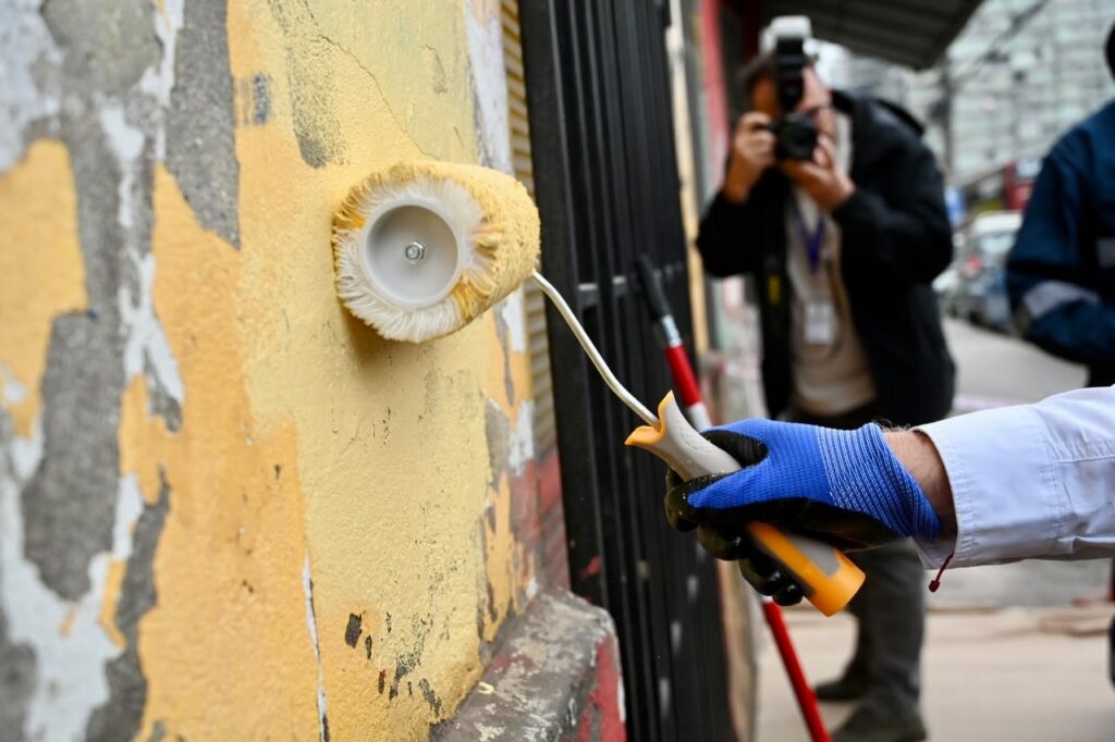 Recuperación de Fachadas