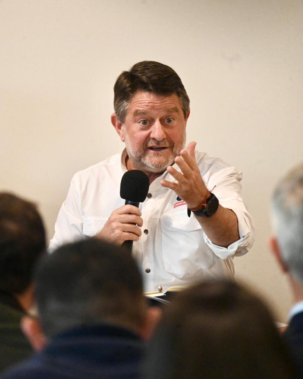 Conversatorio La Ciudad a 30 Años