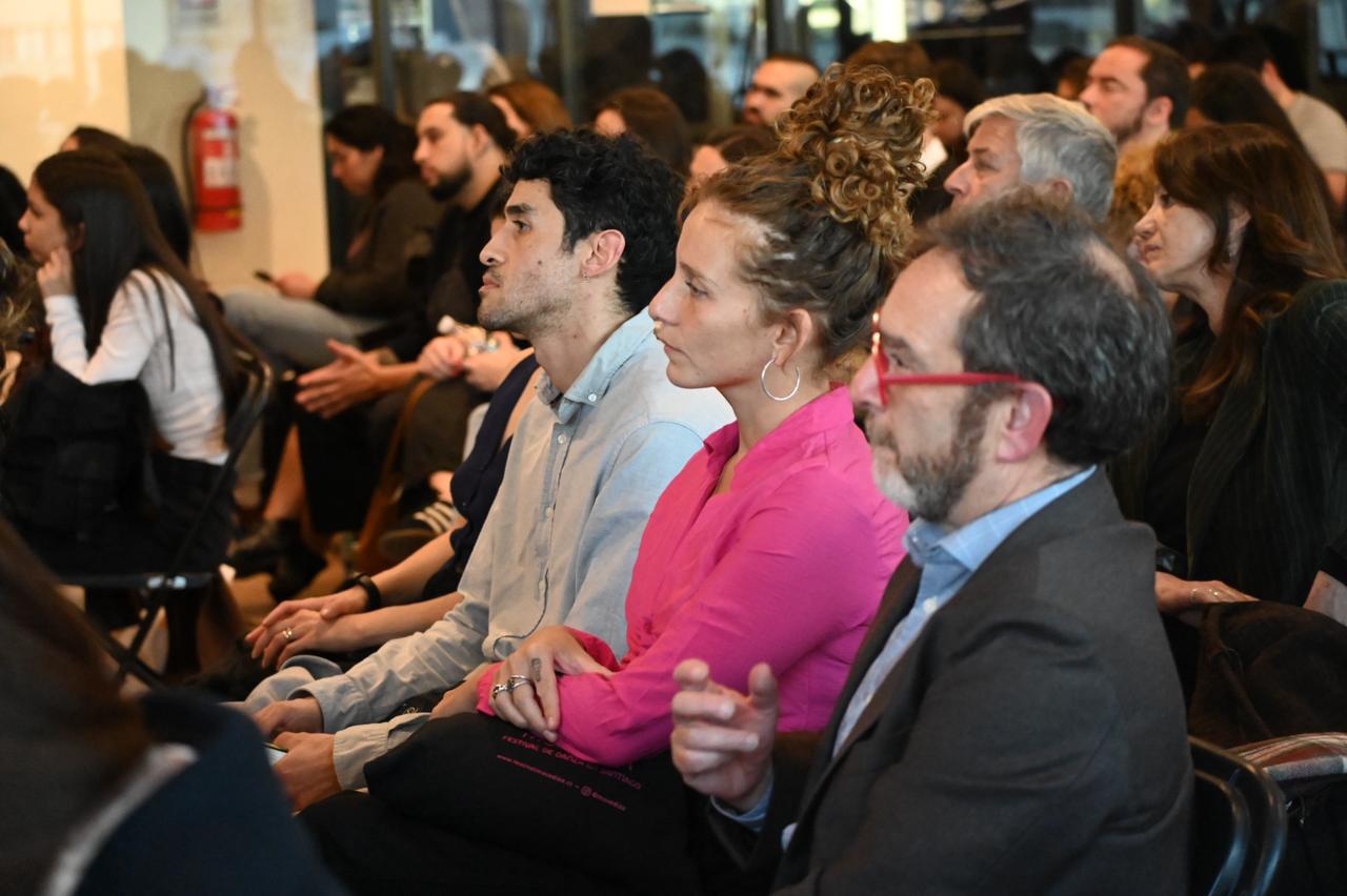Conversatorio La Ciudad a 30 Años
