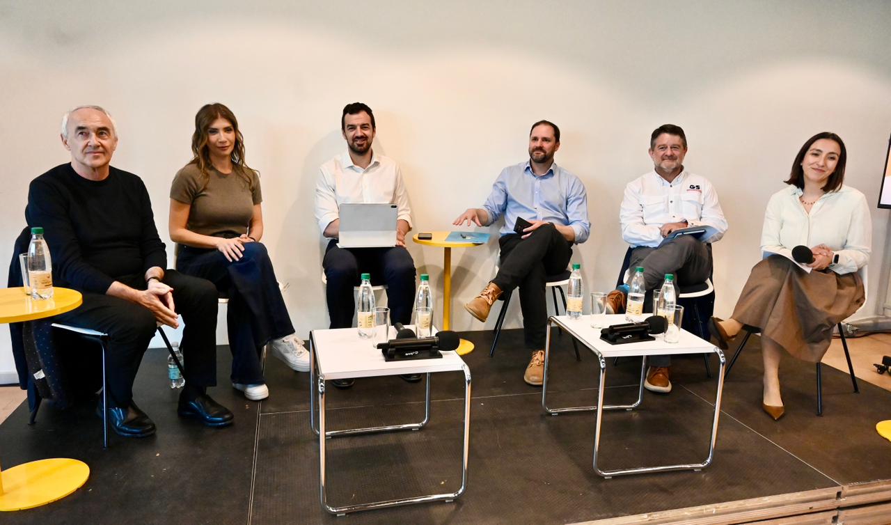 Conversatorio La Ciudad a 30 Años