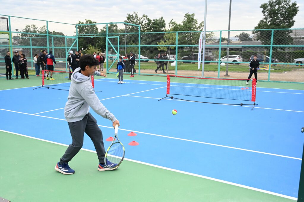 Cancha de tenis 