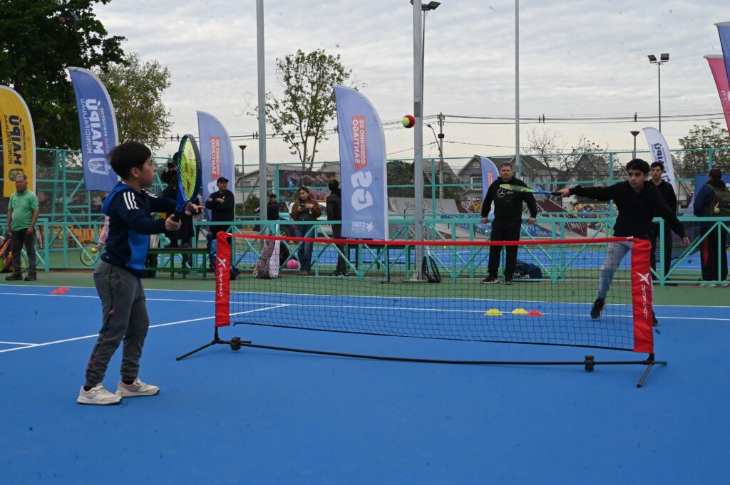 Cancha de Tenis 