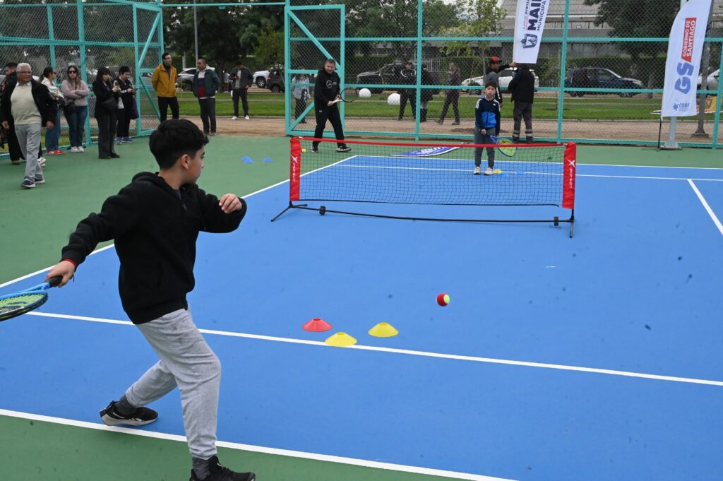 Canchas de Tenis 