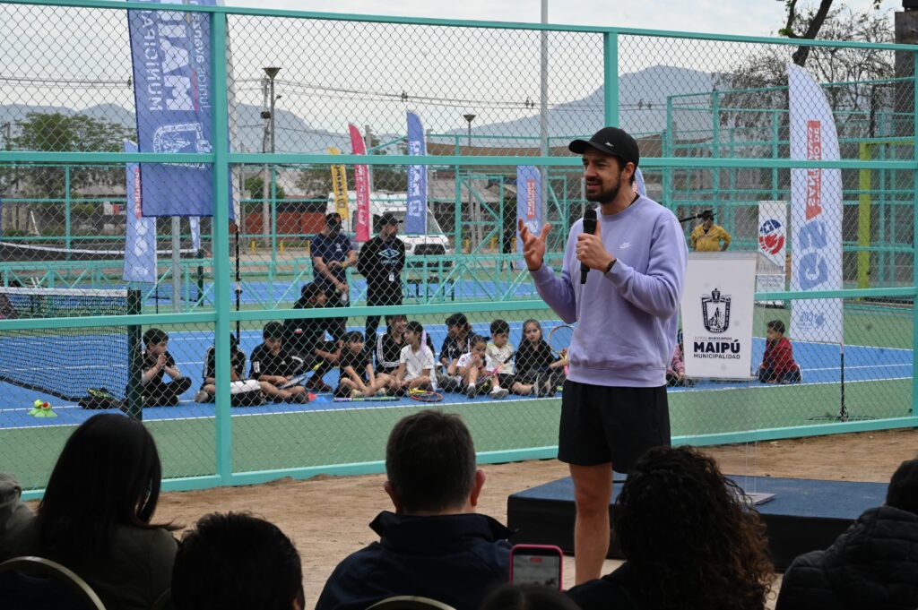 Cancha de Tenis 