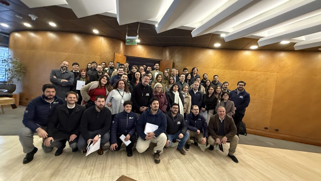 Trabajo de las comunidades de práctica de SmartGore — fotografía 4