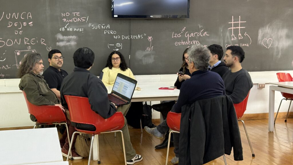 Trabajo de las comunidades de práctica de SmartGore — fotografía 5