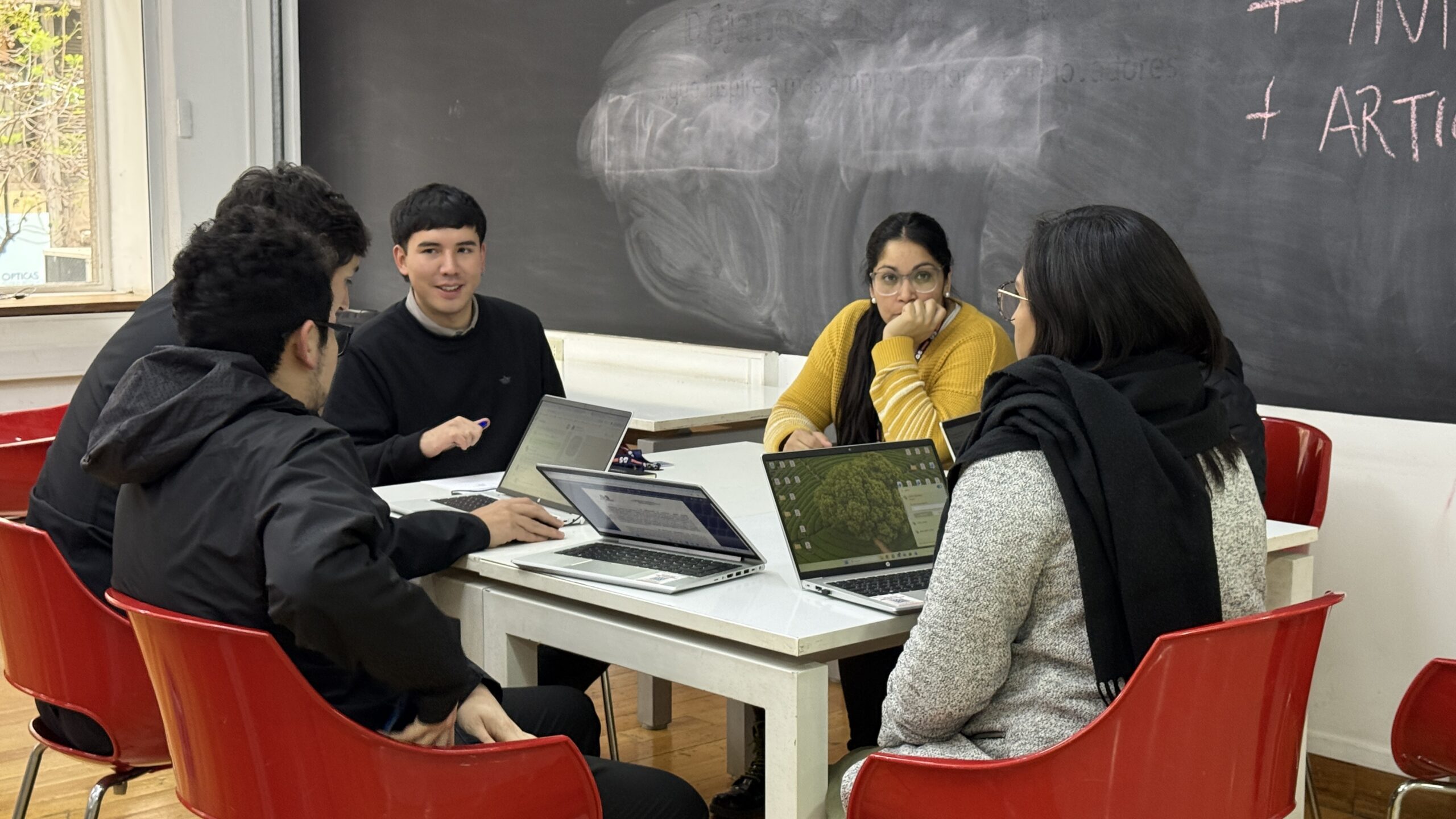Trabajo de las comunidades de práctica de SmartGore — fotografía 6